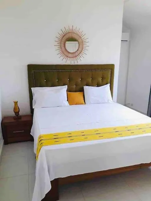 Apartamento Terangalux Appartement Le Massai Dakar